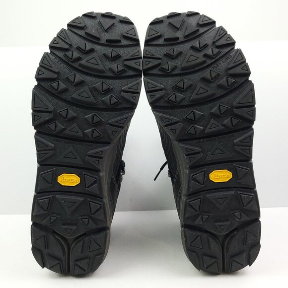 Danner FullBore Boots Dry Waterproof Gunmetal Gray Vibram 20513 Men's 13 D - Picture 2 of 9